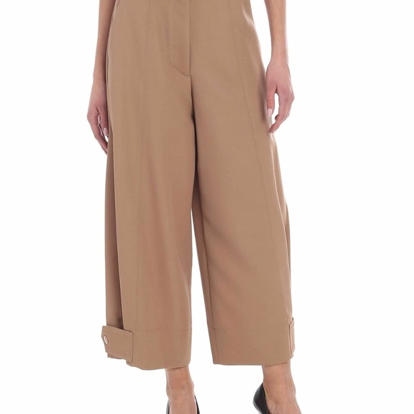 See By Chloe Brown Pants - Picture 4 of 6